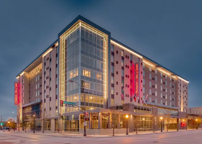 Hampton Inn & Suites Fort Worth Downtown